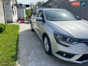 Авто Renault Megane 2017 № 8761788