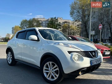 Авто Nissan Juke 2010 № 8761789