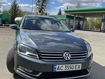 Авто Volkswagen Passat 2011 № 8761790