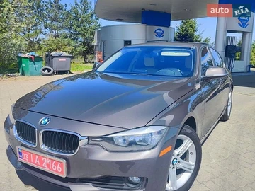 Авто BMW 3 Series 2013 № 8761791