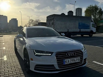 Авто Audi A7 Sportback 2015 № 8761801