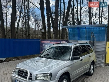 Авто Subaru Forester 2003 № 8761807