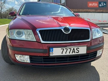 Авто Skoda Octavia 2005 № 8761808