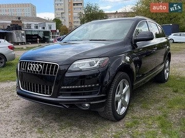 Авто Audi Q7 2015 № 8761809