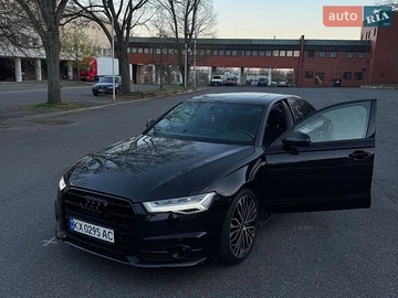 Авто Audi A6 2017 № 8761812