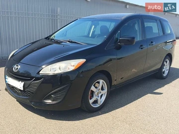Авто Mazda 5 2012 № 8761828