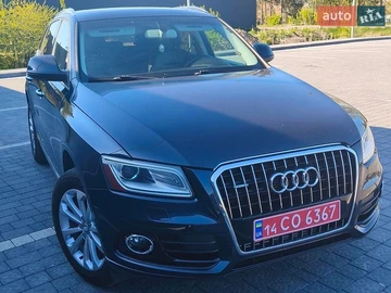 Авто Audi Q5 2014 № 8761829