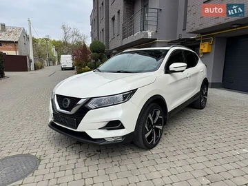 Авто Nissan Rogue Sport 2020 № 8761834