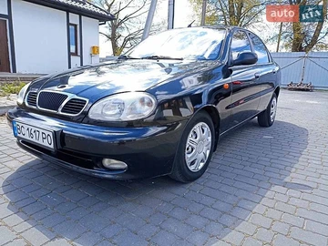 Авто Daewoo Lanos 2008 № 8761835