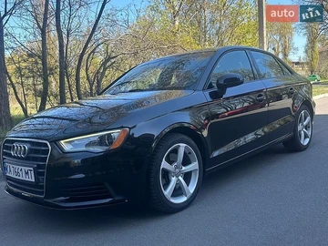 Авто Audi A3 2015 № 8761836