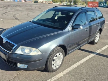 Авто Skoda Octavia 2005 № 8761854