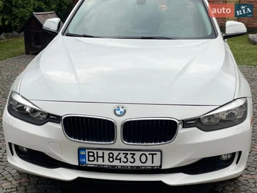 Авто BMW 3 Series 2014 № 8761855