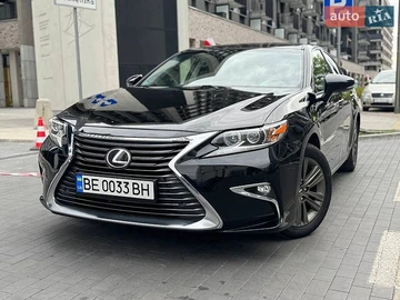 Авто Lexus Es 2015 № 8761857