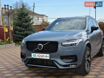 Авто Volvo Xc90 2019 № 8761860