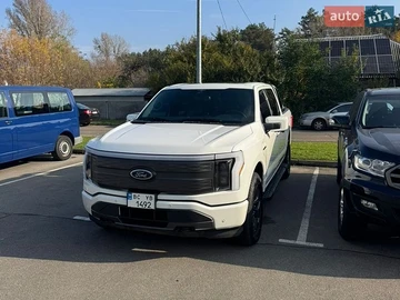 Авто Ford F-150 Lightning 2023 № 8761861