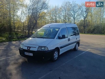 Авто Peugeot Boxer 2005 № 8761862