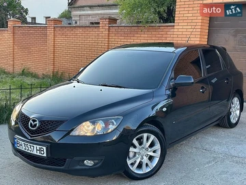Авто Mazda 3 2007 № 8761865