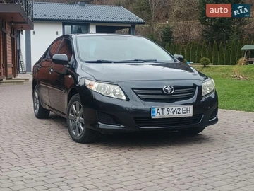 Авто Toyota Corolla 2008 № 8761866
