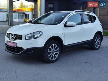 Авто Nissan Qashqai 2011 № 8761868