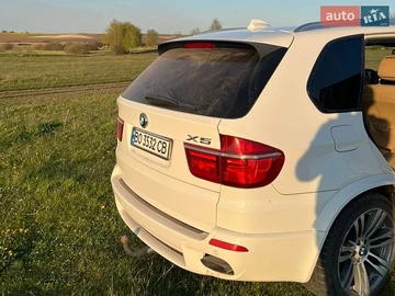 Авто BMW X5 2012 № 8761894