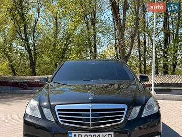 Авто Mercedes E-Class 2012 № 8761896
