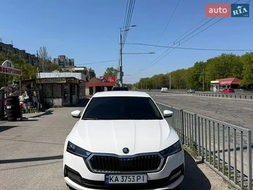 Авто Skoda Octavia 2021 № 8761899