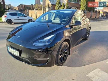 Авто Tesla Model Y 2024 № 8761904