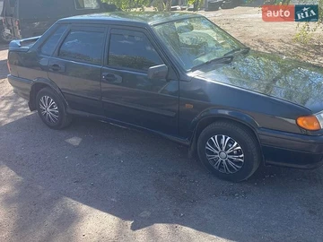 Авто ВАЗ 2115 Samara 2009 № 8761905