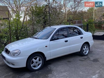 Авто Daewoo Lanos 2007 № 8761906