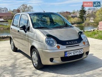 Авто Daewoo Matiz 2013 № 8761907