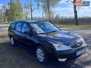 Авто Ford Mondeo 2004 № 8761909