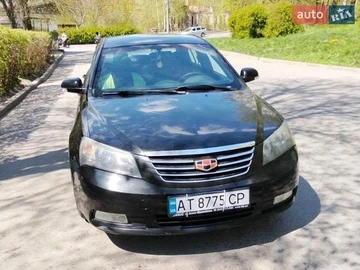 Авто Geely Emgrand 7 Ec7  2013 № 8761910