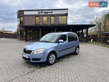 Авто Skoda Roomster 2008 № 8761911