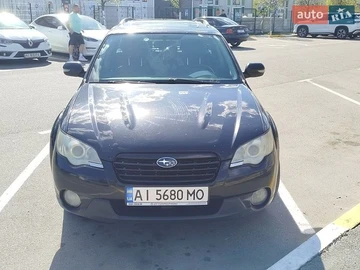 Авто Subaru Outback 2008 № 8761917
