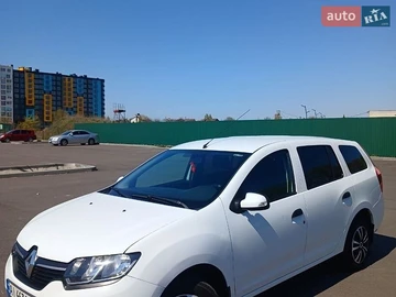 Авто Renault Logan Mcv 2014 № 8761918