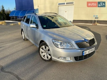Авто Skoda Octavia 2009 № 8761920
