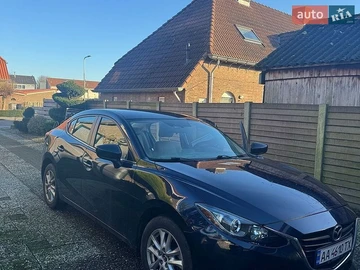 Авто Mazda 3 2016 № 8761926