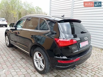 Авто Audi Q5 2013 № 8761928