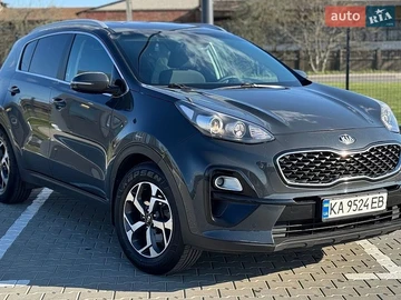 Авто KIA Sportage 2018 № 8761930