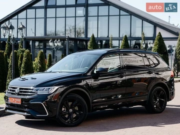 Авто Volkswagen Tiguan 2024 № 8761934