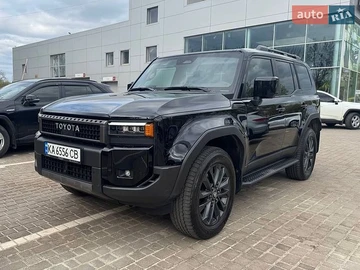 Авто Toyota Land Cruiser Prado 2024 № 8761936
