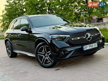 Авто Mercedes Glc-Class 2024 № 8761982