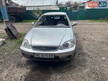Авто Honda Civic 2000 № 8761983