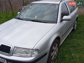 Авто Skoda Octavia 2000 № 8761984