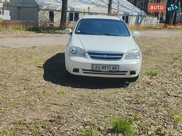 Авто Chevrolet Lacetti 2006 № 8761986