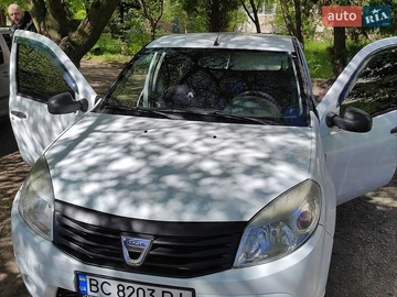 Авто Dacia Sandero 2011 № 8761987
