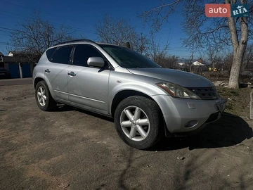Авто Nissan Murano 2006 № 8761989