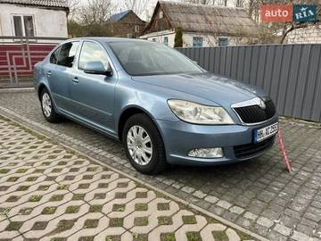 Авто Skoda Octavia 2009 № 8761992