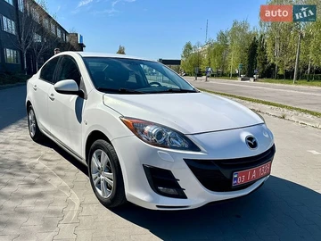 Авто Mazda 3 2011 № 8761993
