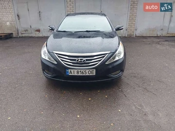 Авто Hyundai Sonata 2013 № 8761994